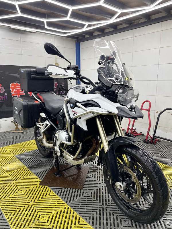 二手宝马F 750 GS