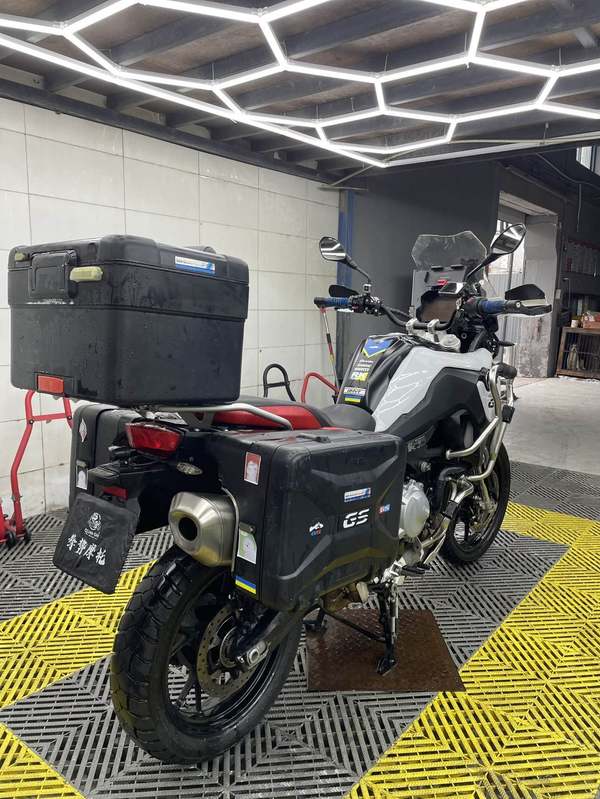 二手宝马F 750 GS