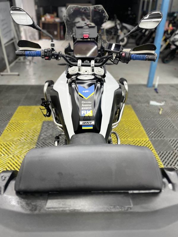 二手宝马F 750 GS