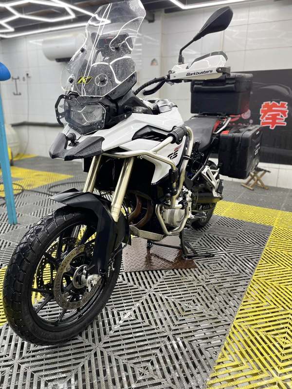 二手宝马F 750 GS