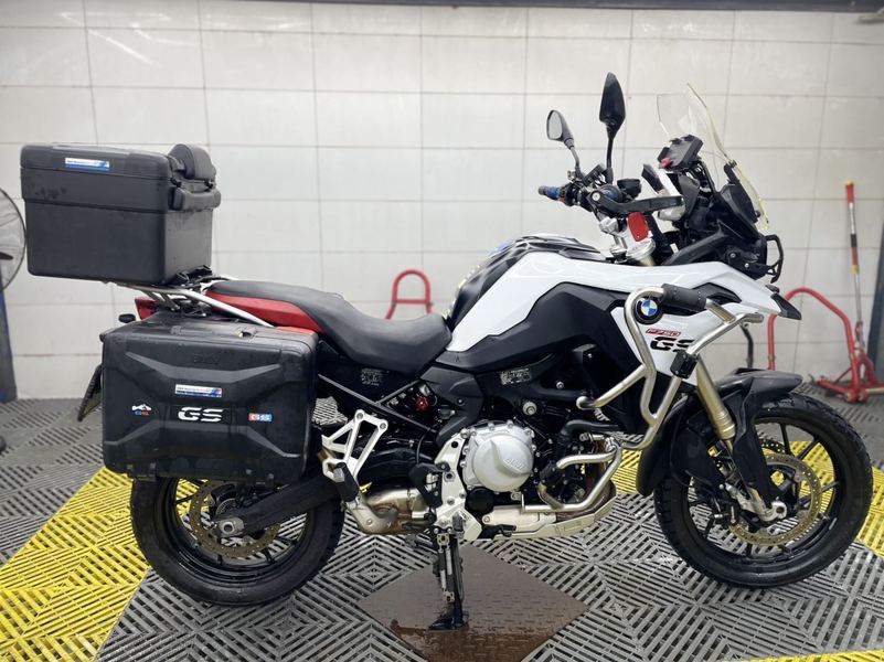 二手宝马F 750 GS