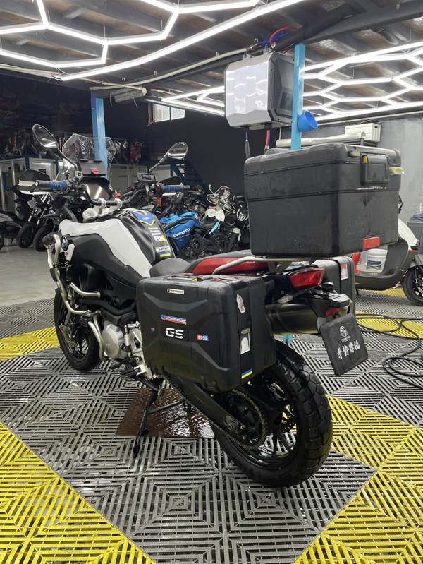 二手宝马F 750 GS