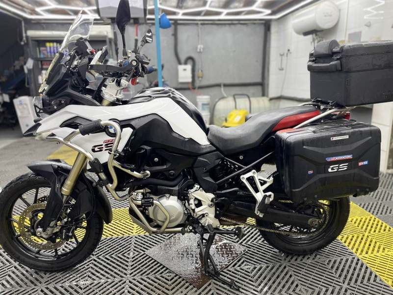 二手宝马F 750 GS