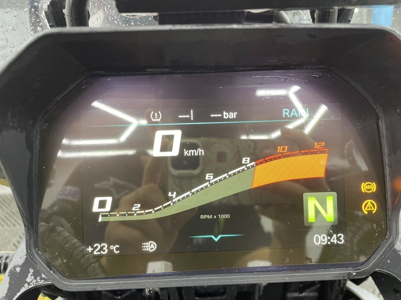 二手宝马F 750 GS