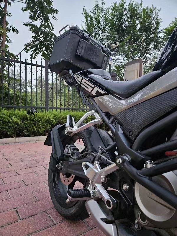 二手春风250NK