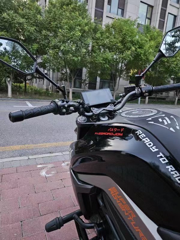 二手春风250NK