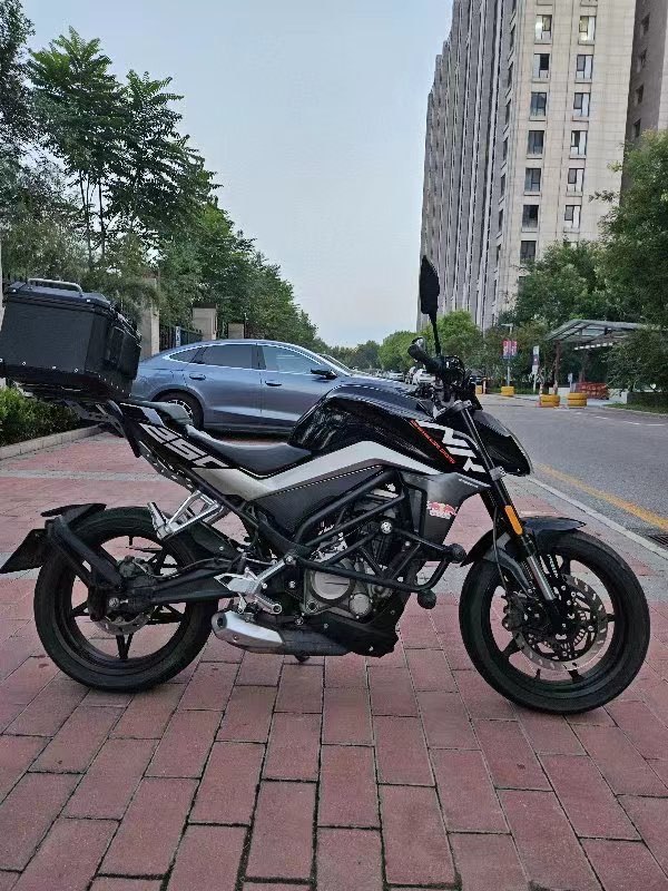二手春风250NK