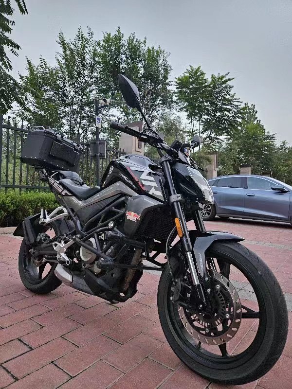二手春风250NK