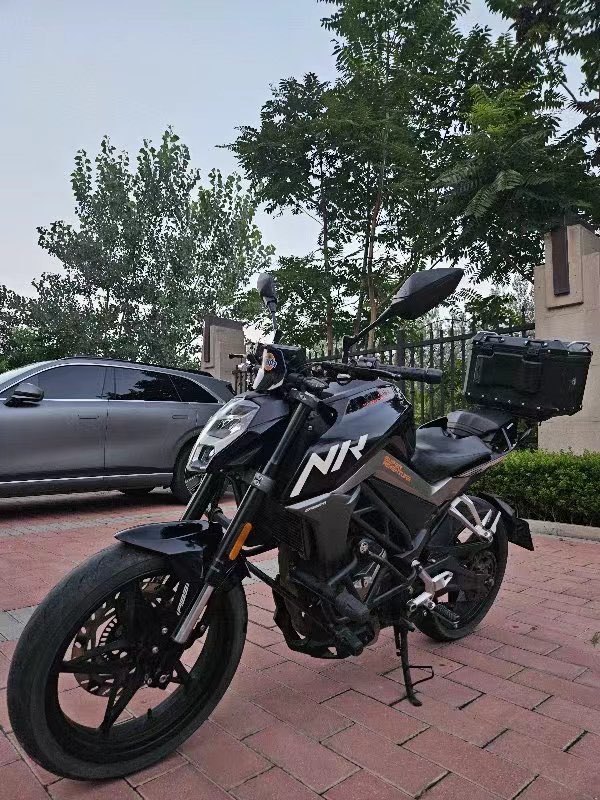 二手春风250NK