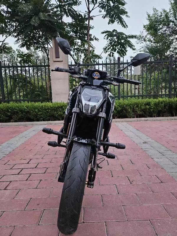 二手春风250NK