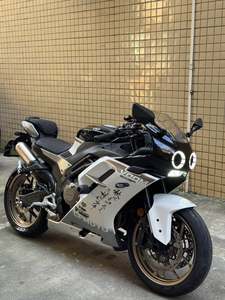二手春风500SR VOOM