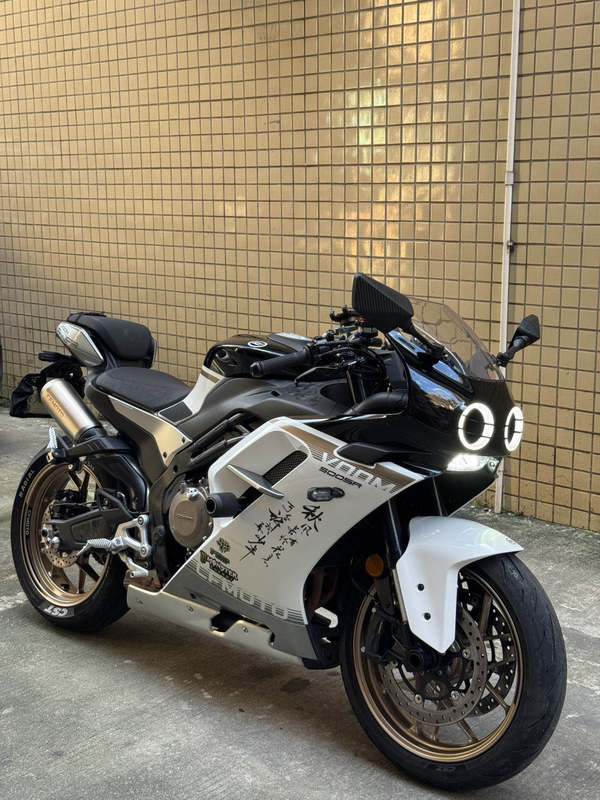 二手春风500SR VOOM