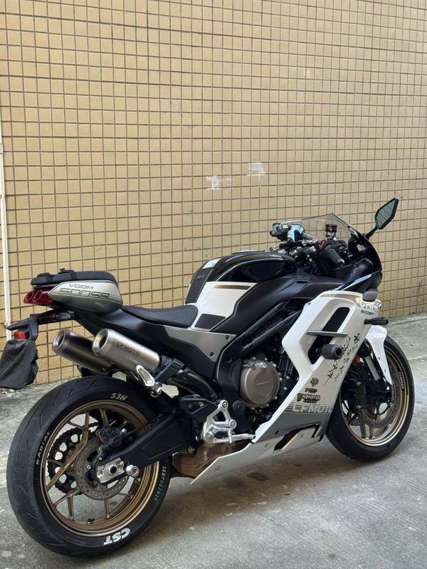 二手春风500SR VOOM