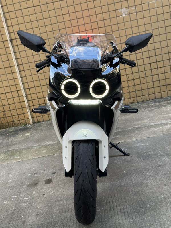 二手春风500SR VOOM