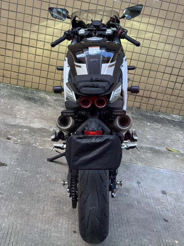二手春风500SR VOOM