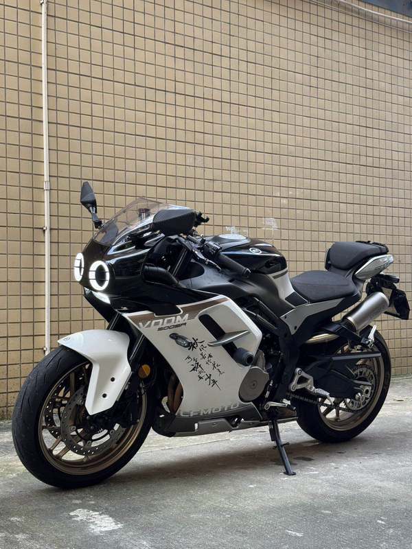 二手春风500SR VOOM