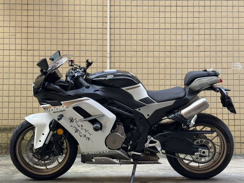二手春风500SR VOOM