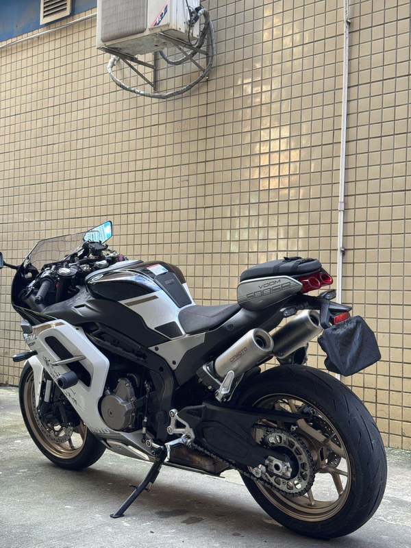 二手春风500SR VOOM