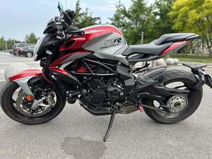 二手奥古斯塔Brutale 800