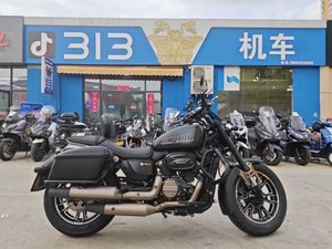二手QJMOTOR闪350