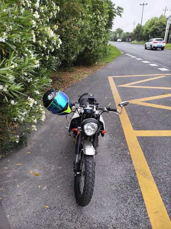 二手宗申阿普利亚CR 150