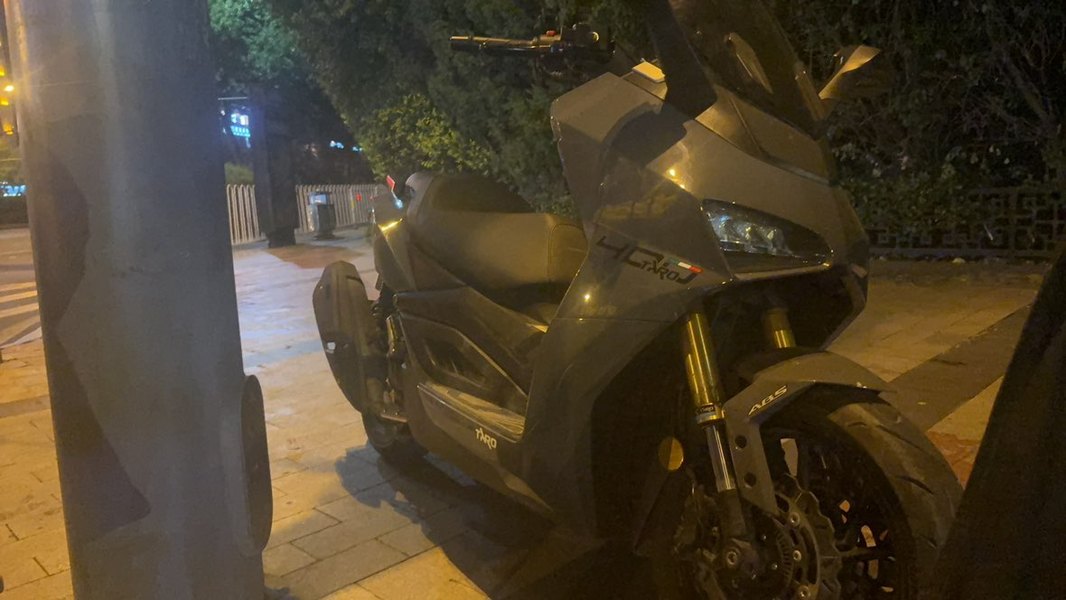 二手台荣开拓者 TR400T