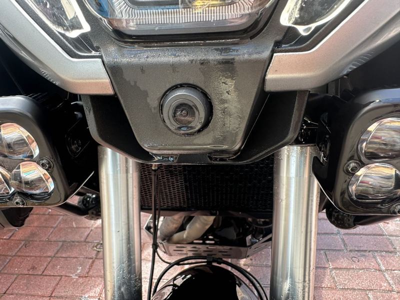 二手QJMOTOR骁600