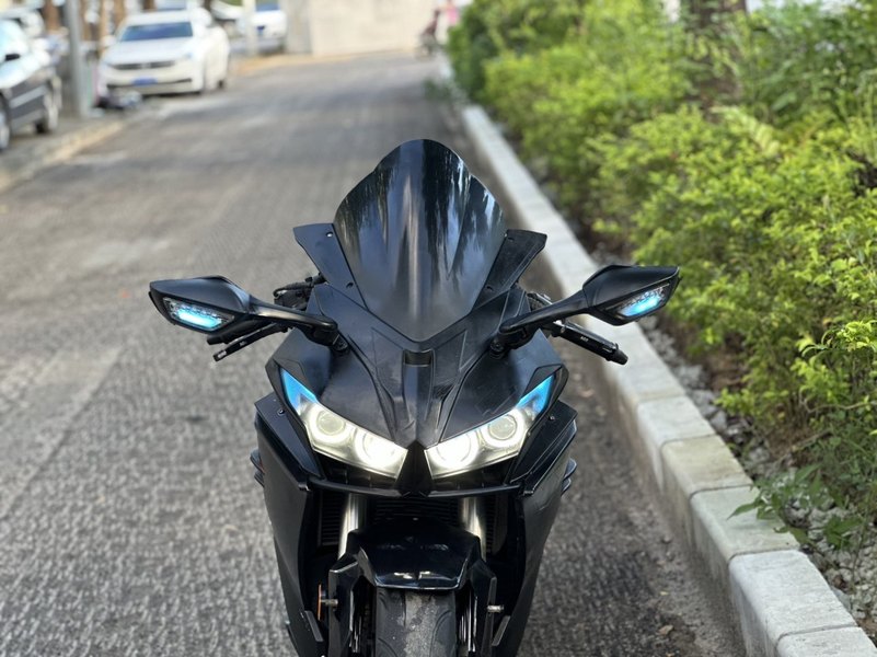二手诺马刀风 400