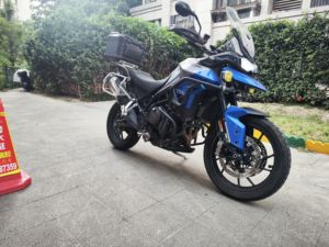 二手凯旋Tiger 850