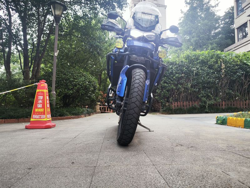 二手凯旋Tiger 850