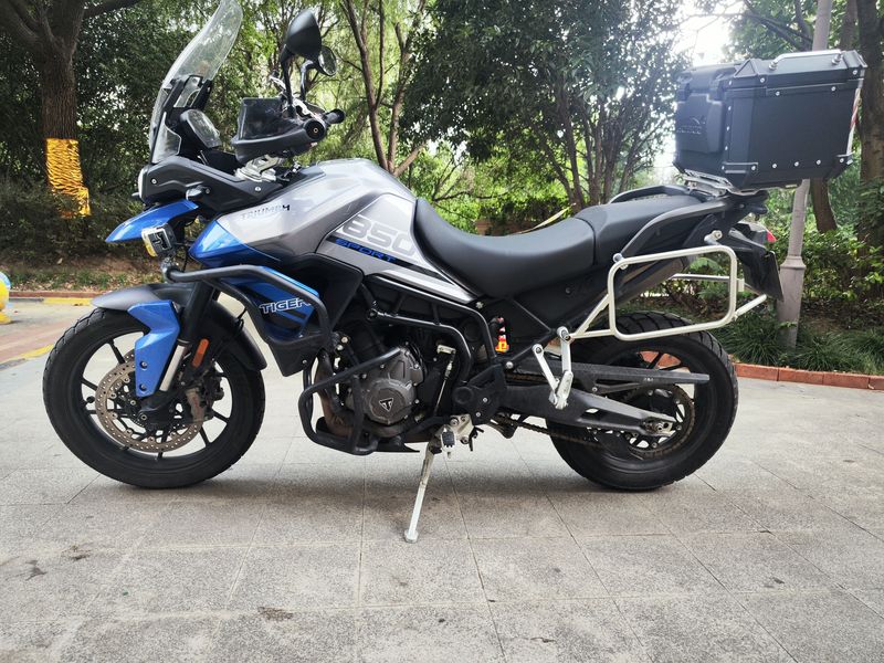 二手凯旋Tiger 850