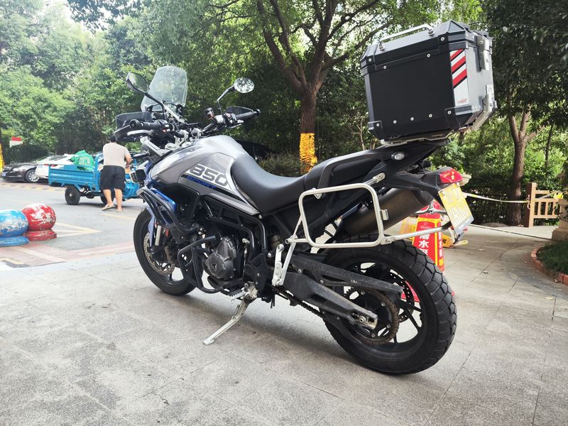 二手凯旋Tiger 850