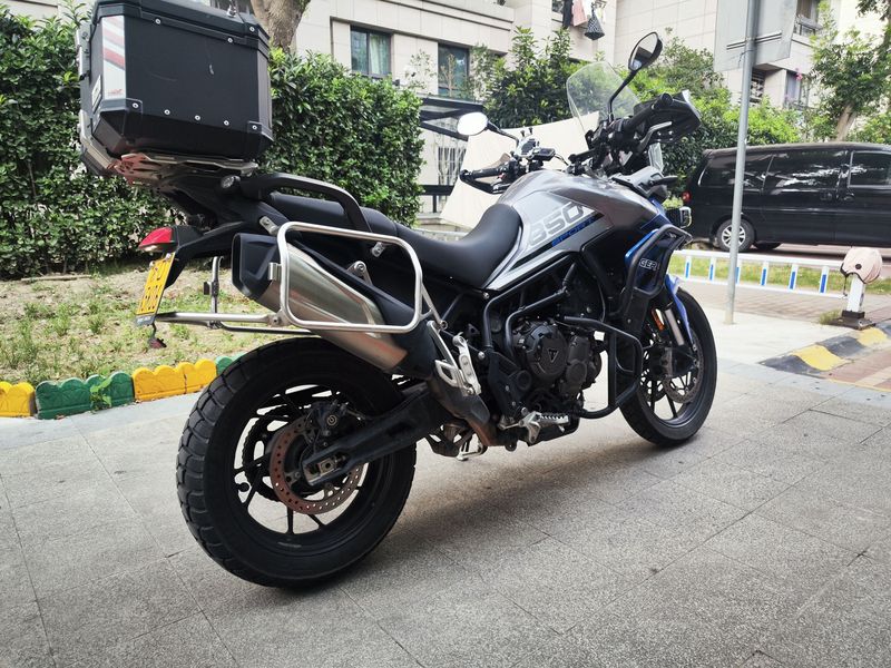二手凯旋Tiger 850