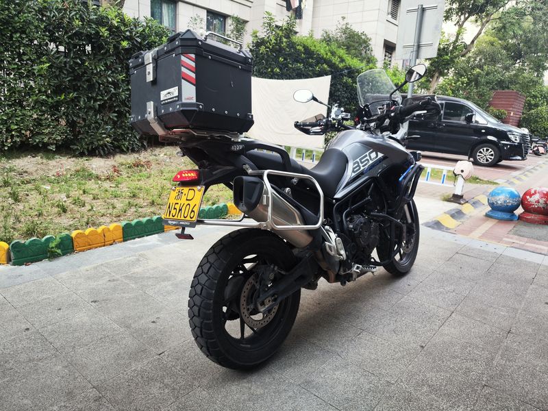 二手凯旋Tiger 850