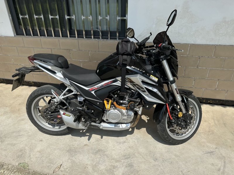 二手力帆KP350