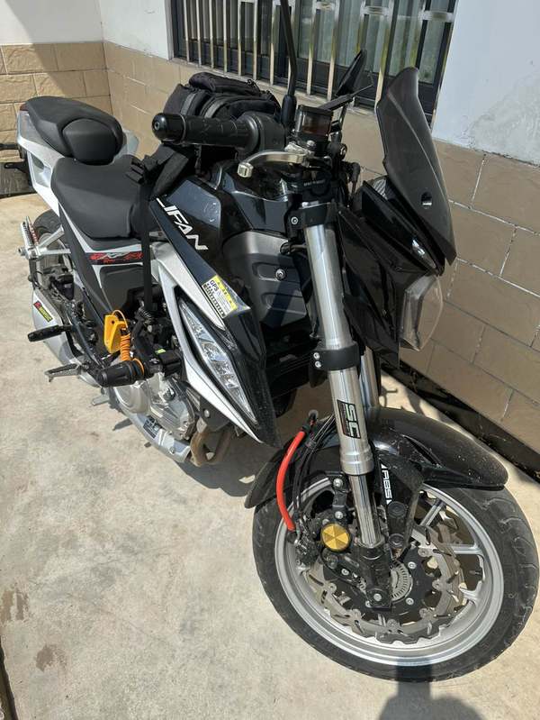 二手力帆KP350