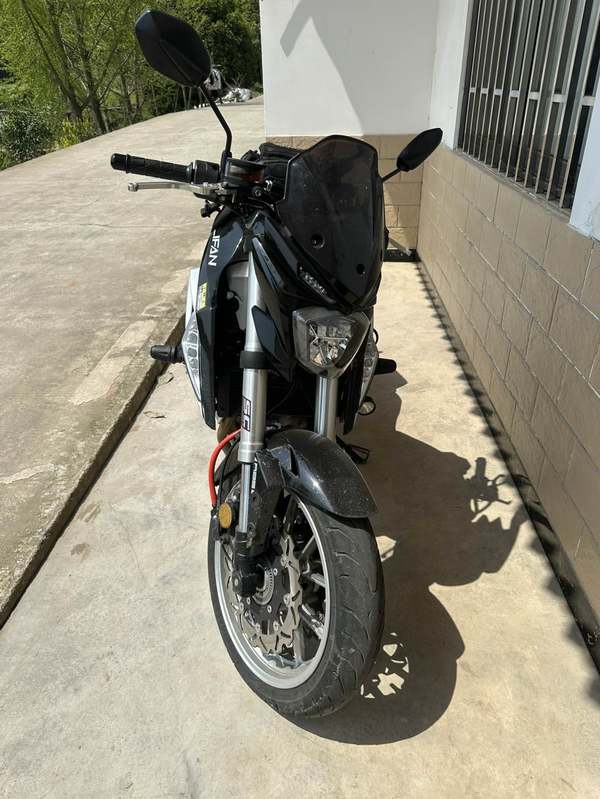 二手力帆KP350