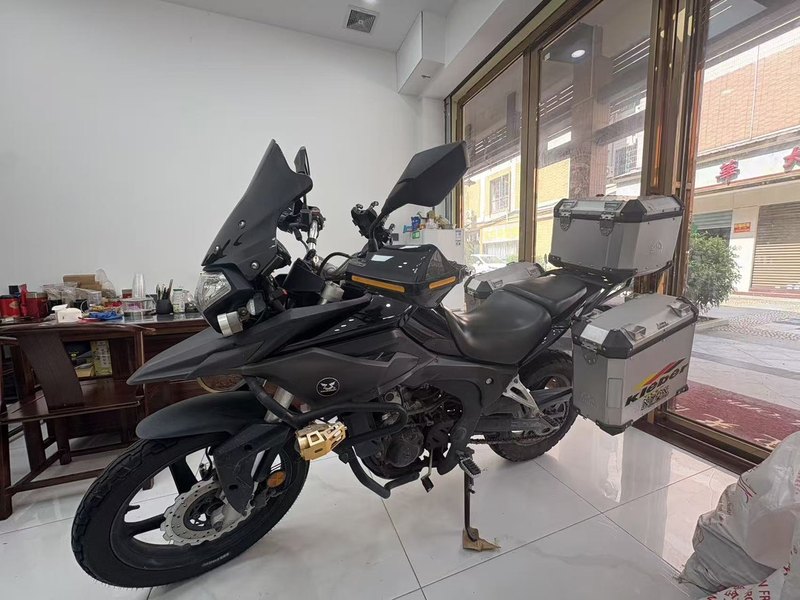 二手赛科龙RX3S