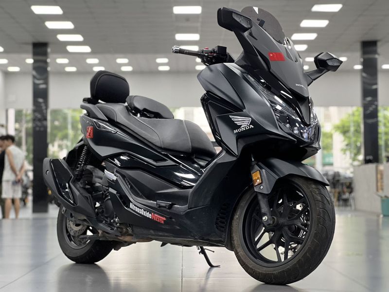二手本田NSS350(进口)