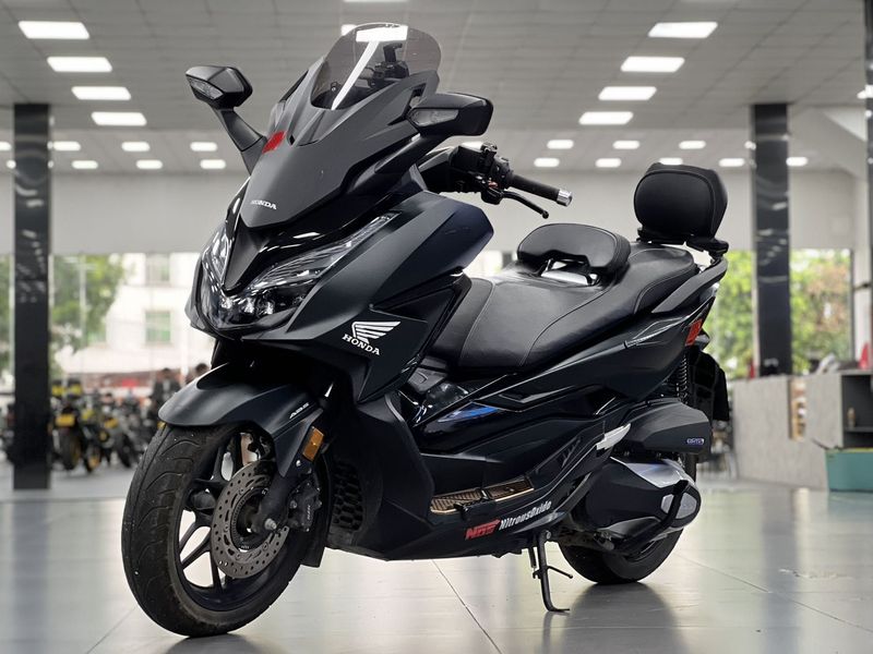 二手本田NSS350(进口)