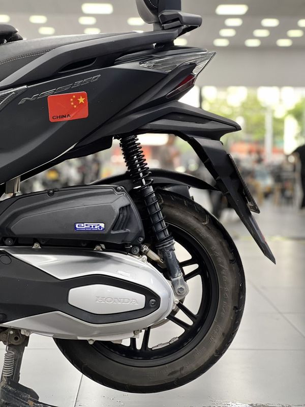 二手本田NSS350(进口)