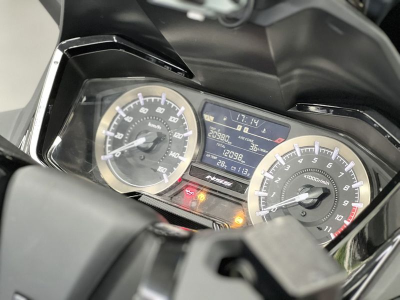 二手本田NSS350(进口)