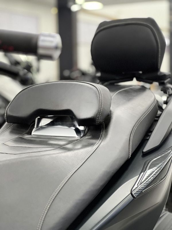 二手本田NSS350(进口)