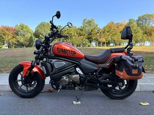 二手QJMOTOR闪500S