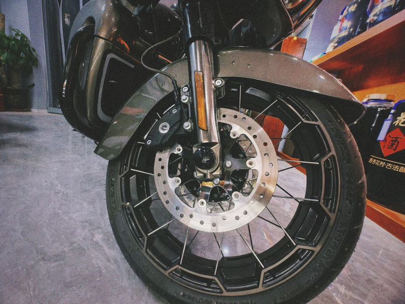 二手哈雷戴维森公路滑翔 Road Glide