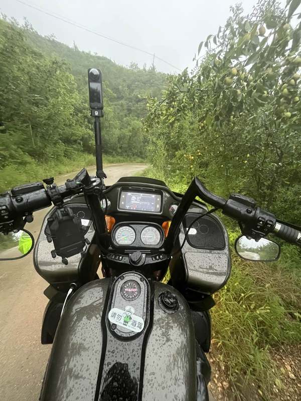 二手哈雷戴维森公路滑翔 Road Glide