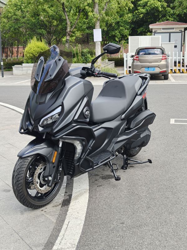 二手QJMOTOR鸿350