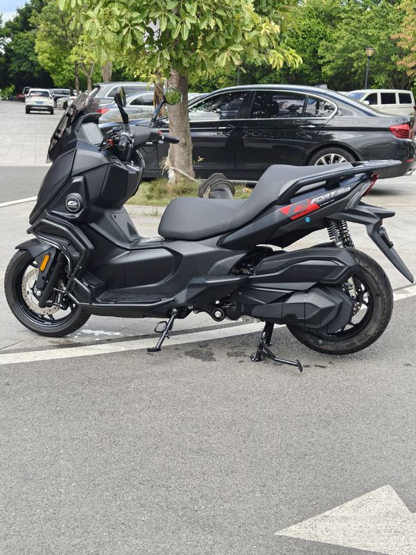 二手QJMOTOR鸿350
