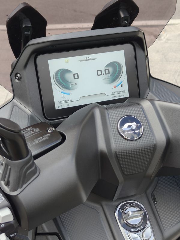 二手QJMOTOR鸿350