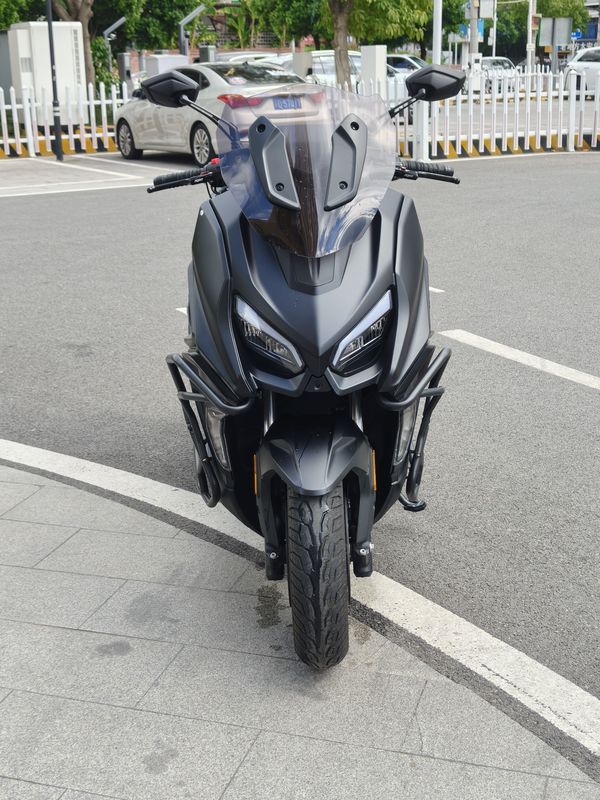 二手QJMOTOR鸿350